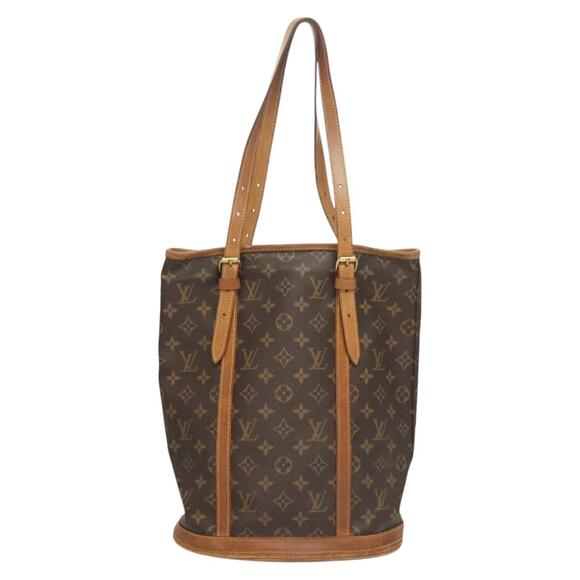 LOUIS VUITTON Monogram Bucket GM Shoulder Bag M42236 - Picture 3 of 12